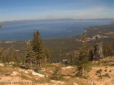 heavenly valley webcam|Lake Tahoe Resort Live Mountain Cam 